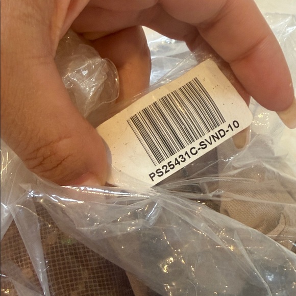 Portia and Scarlett Gold Pink Embellished Slit Maxi
Worn time 5 hrs
No returns - Picture 7 of 7